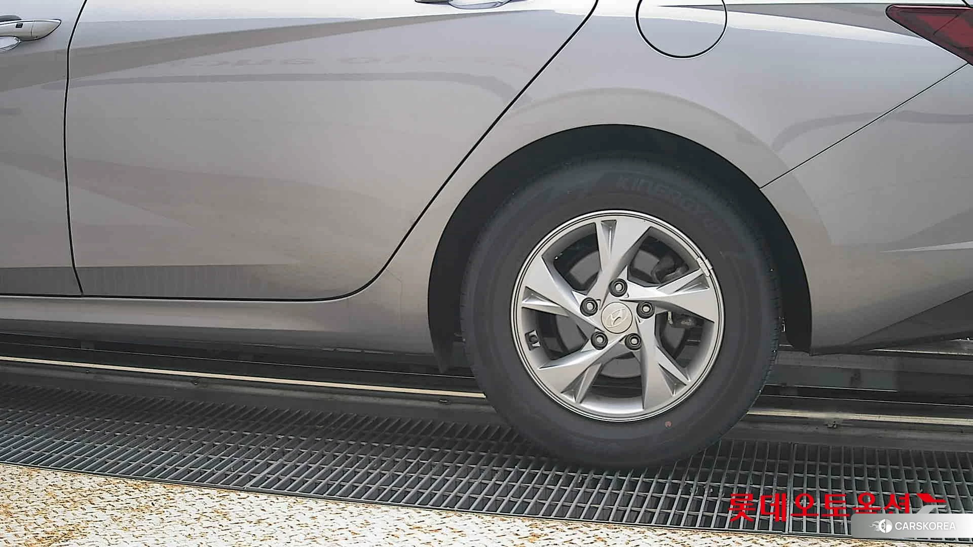 Hyundai Avante id 4664252 из Кореи 14