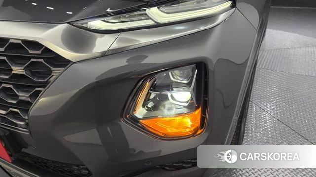 Hyundai Santa Fe TM id 4197030 из Кореи 14