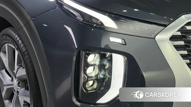 Hyundai Palisade id 4943116 из Кореи 14