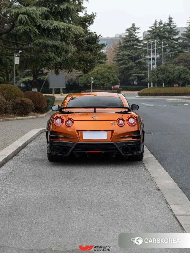 Nissan GT-R id 4239671 из Китая 14