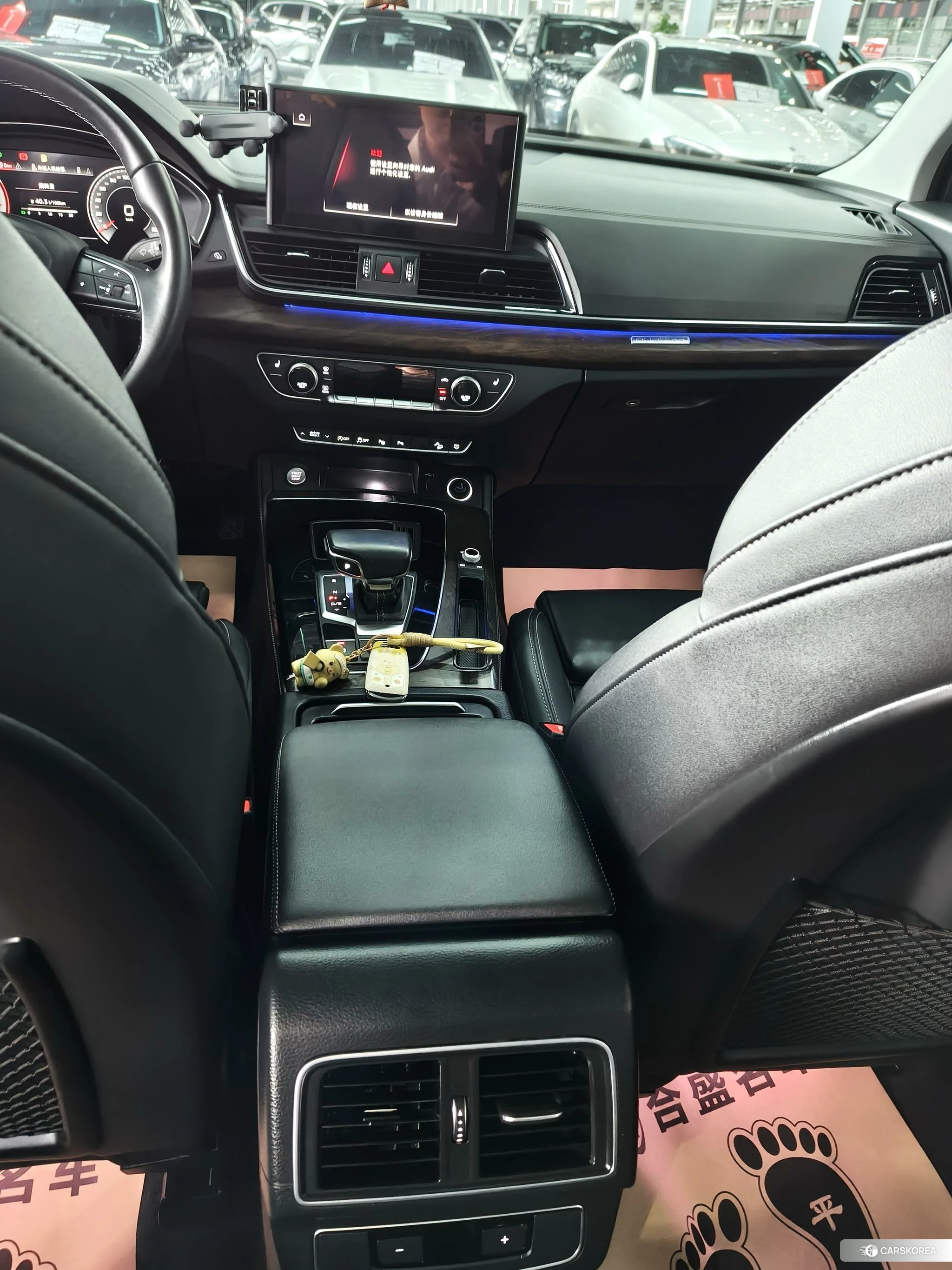 Audi Q5L id 4419316 из Китая 14