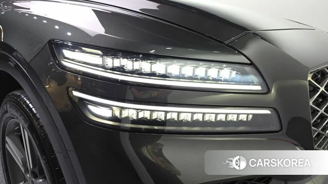 Genesis GV80 Coupe id 4735121 из Кореи 14