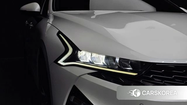 Kia K5 3rd generation id 4646090 из Кореи 14