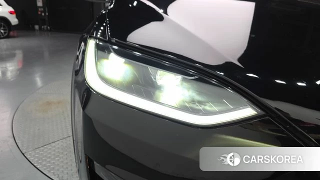 Tesla Model X id 4710888 из Кореи 14