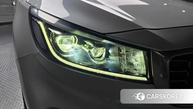 Kia The New Carnival id 4286151 из Кореи 14