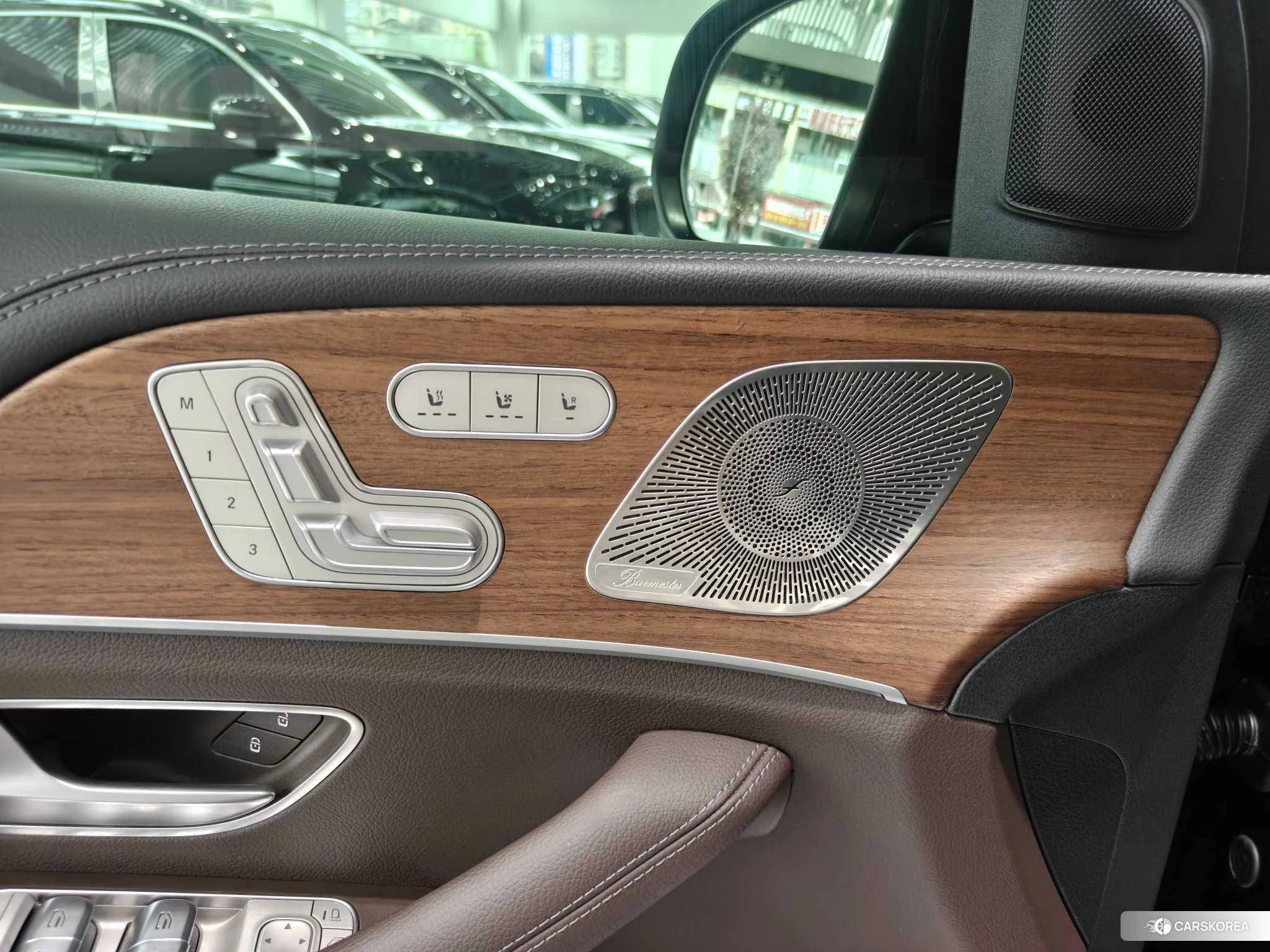 Mercedes-Benz GLS id 4510365 из Китая 14