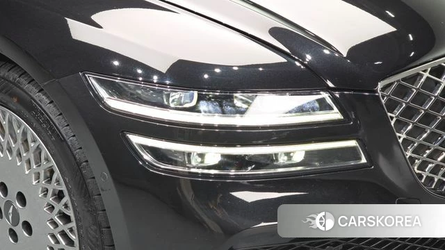 Genesis G80 (RG3) id 4586329 из Кореи 14