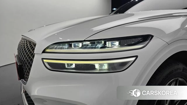 Genesis GV70 id 4281632 из Кореи 14