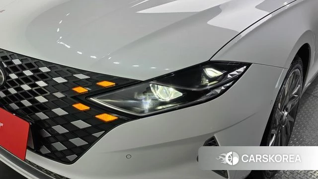 Hyundai The New Grandeur IG id 4580219 из Кореи 14