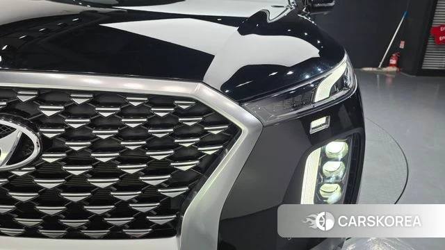 Hyundai Palisade id 4662177 из Кореи 14