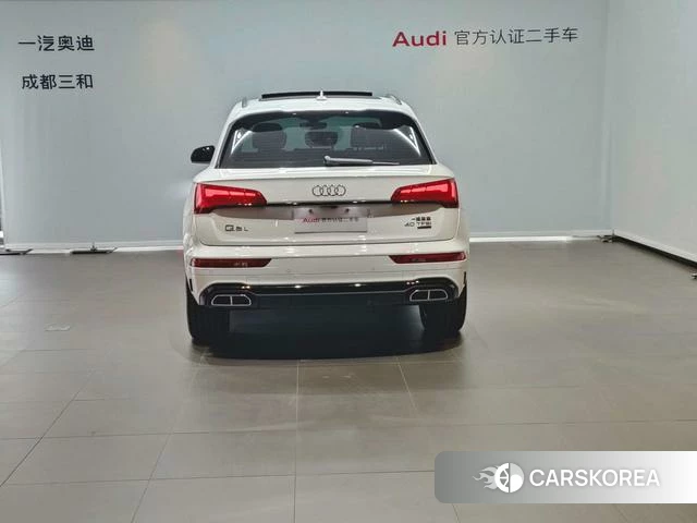 Audi Q5L id 4261431 из Китая 14