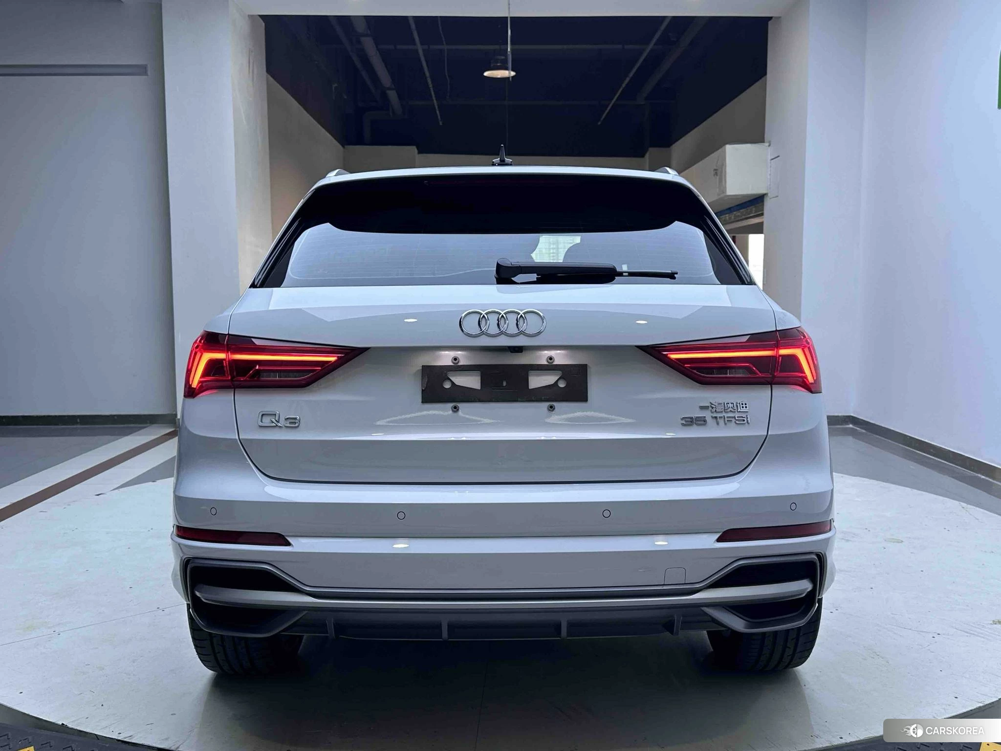 Audi Q3 id 4513658 из Китая 14