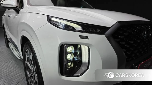 Hyundai Palisade id 4524873 из Кореи 14