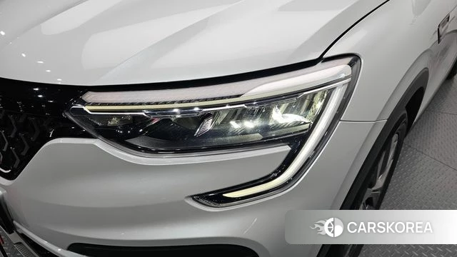 Renault Korea (Samsung) Arcana id 4413956 из Кореи 14