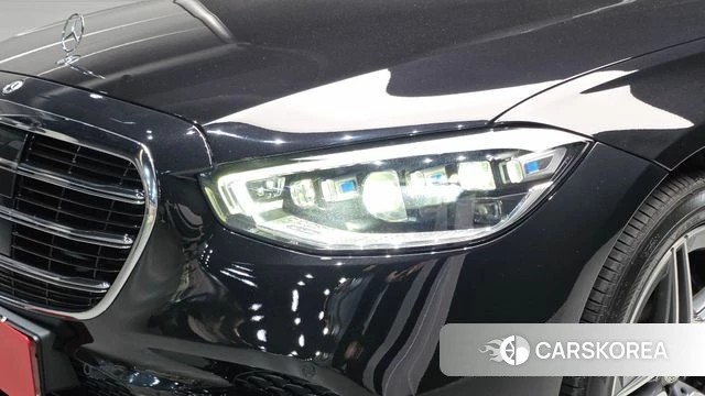 Mercedes-Benz S-Class W223 id 4646489 из Кореи 14