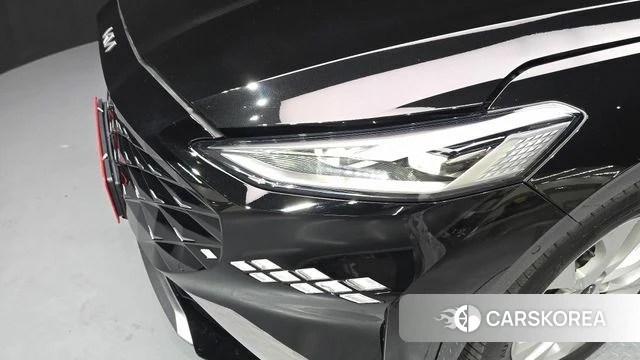 Kia K8 id 4243776 из Кореи 14