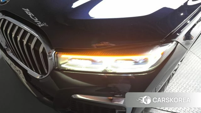 BMW 7 Series (G11) id 4283288 из Кореи 14
