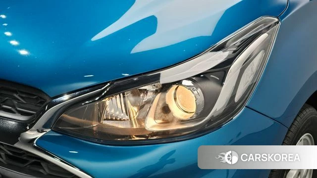 Chevrolet (GM Daewoo) The New Spark id 4776148 из Кореи 14