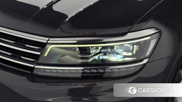 Volkswagen Tiguan second Generation id 4520789 из Кореи 14