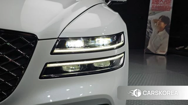 Genesis G80 (RG3) id 4524657 из Кореи 14