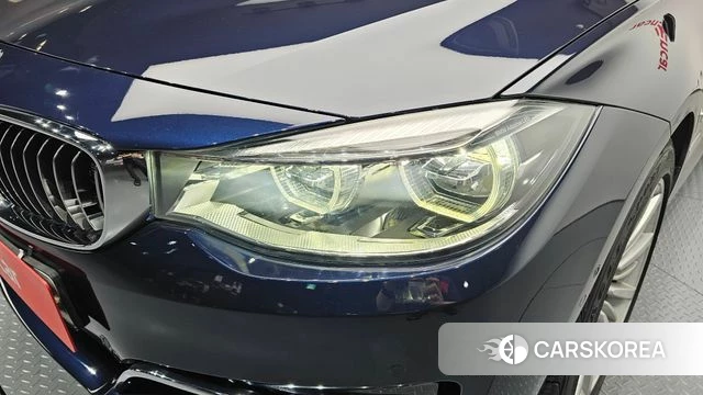 BMW 3 Series GT (F34) id 4390610 из Кореи 14