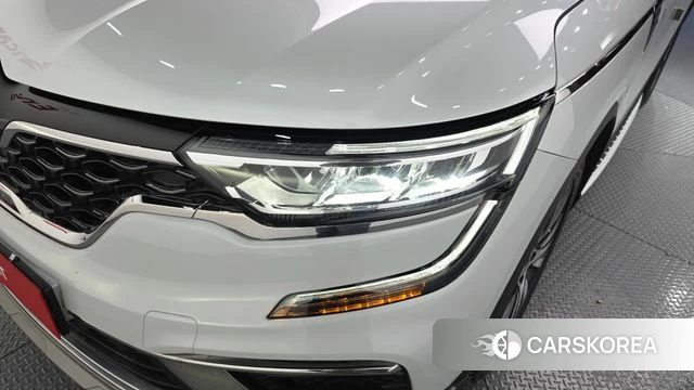 Renault Korea (Samsung) The New QM6 id 4292679 из Кореи 14