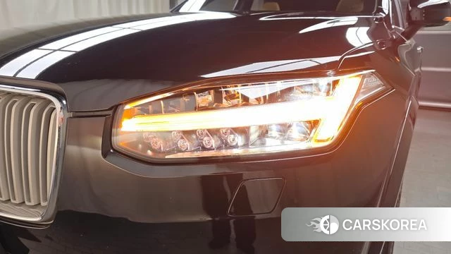 Volvo XC90 second Generation id 4459128 из Кореи 14