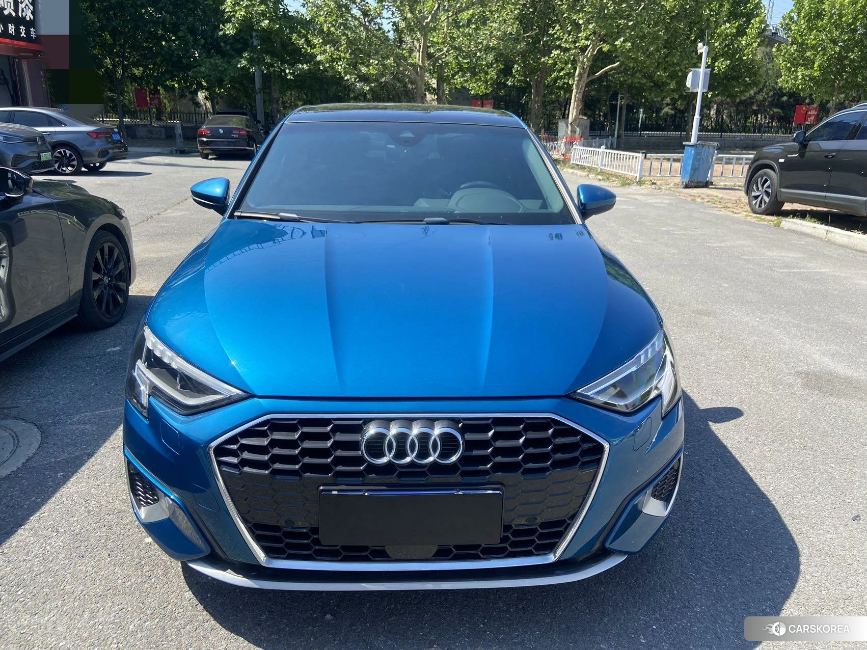 Audi A3 id 4440284 из Китая 14