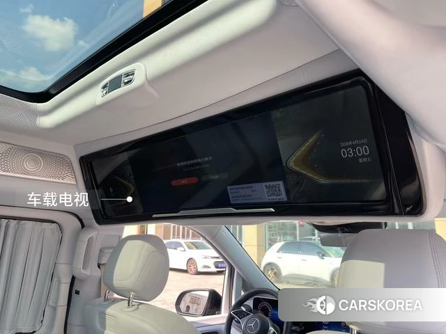 Mercedes-Benz V-class id 4263322 из Китая 14
