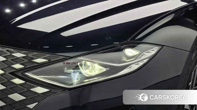 Hyundai The New Grandeur IG Hybrid id 4657619 из Кореи 14