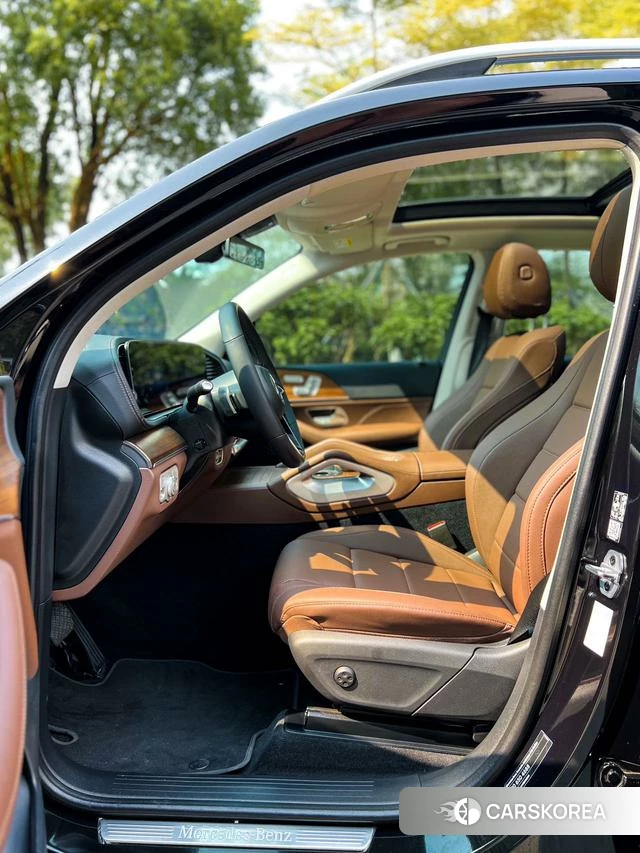 Mercedes-Benz GLE (import) id 4264835 из Китая 14