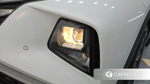 Hyundai Tucson Hybrid (NX4) id 4250170 из Кореи 14