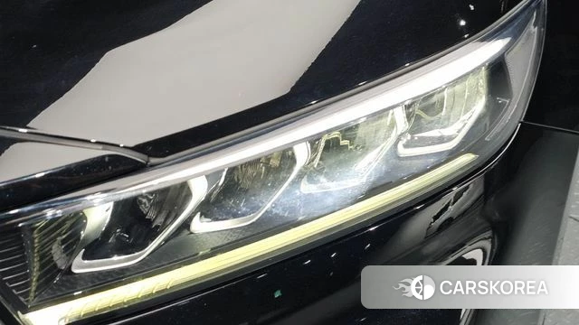 Kia K7 Premier id 4794617 из Кореи 14