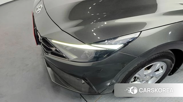 Hyundai Avante (CN7) id 4268324 из Кореи 14