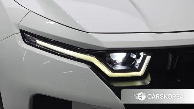 Ssangyong Torres id 4650602 из Кореи 14