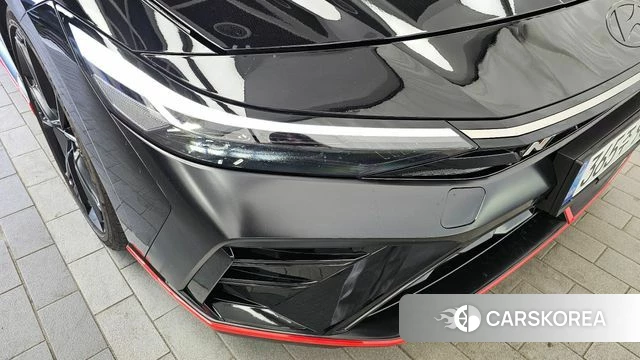 Hyundai The New Avante (CN7) id 4243190 из Кореи 14