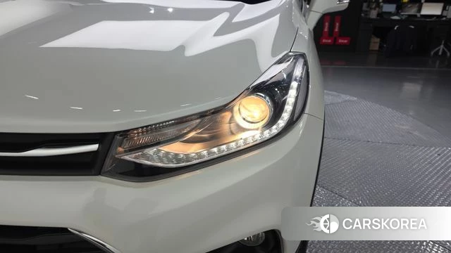 Chevrolet (GM Daewoo) The New Trax id 4403109 из Кореи 14