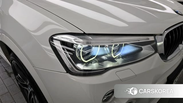 BMW X4 (F26) id 4318240 из Кореи 14