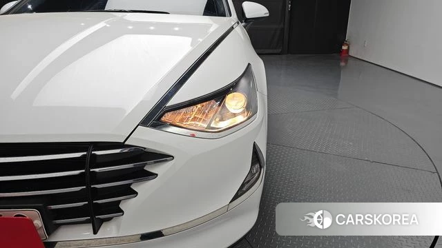 Hyundai Sonata (DN8) id 4283618 из Кореи 14
