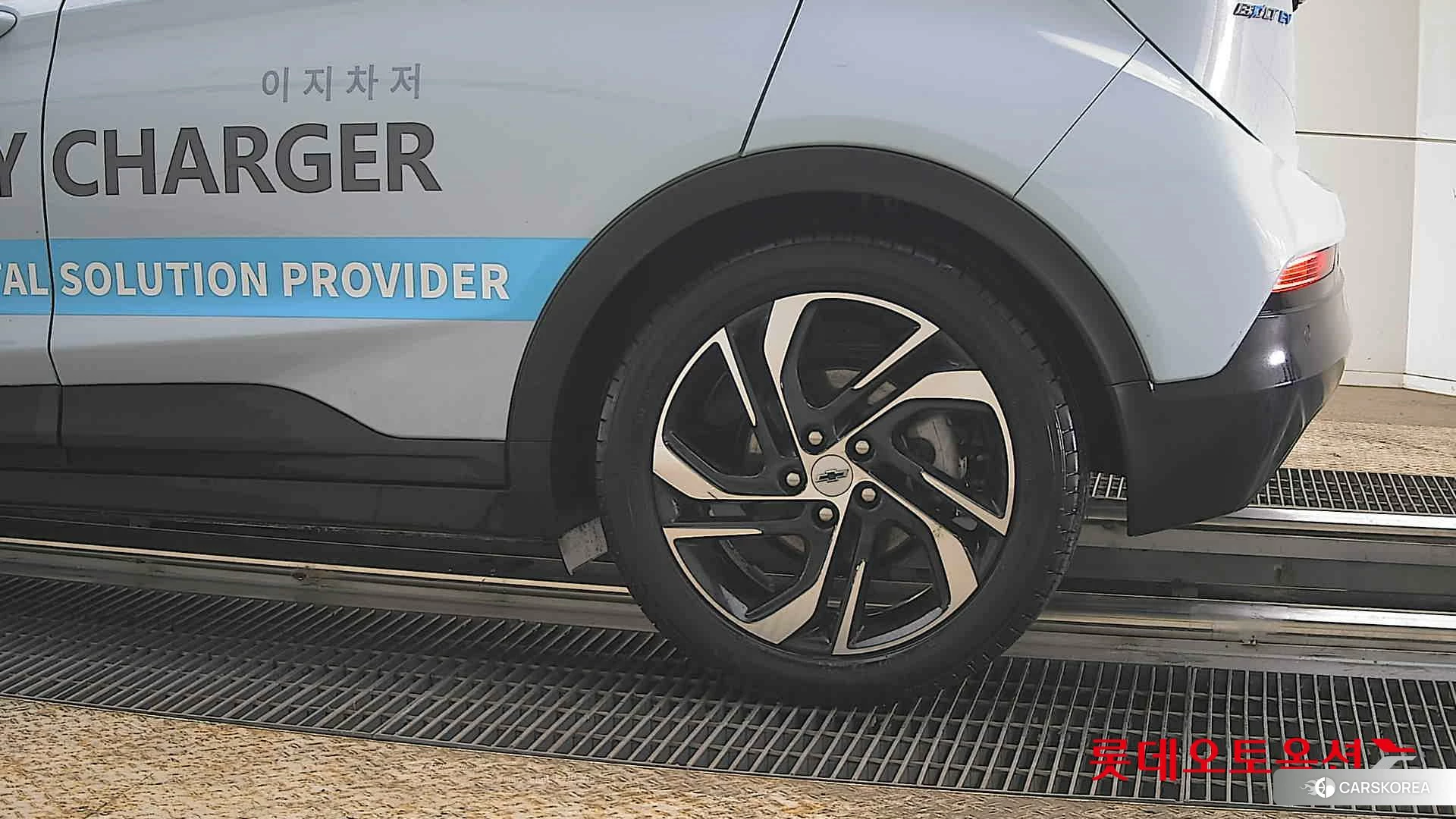 Korea G M Bolt (EV) id 3888439 из Кореи 14