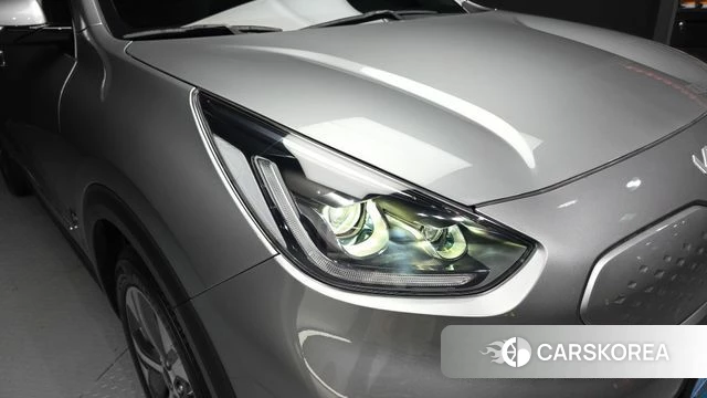 Kia Niro EV id 4646607 из Кореи 14