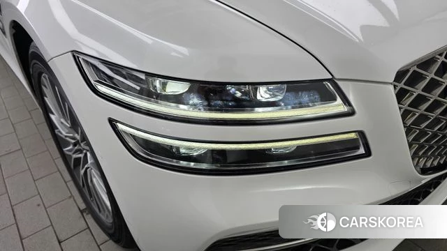 Genesis G80 (RG3) id 4715828 из Кореи 14