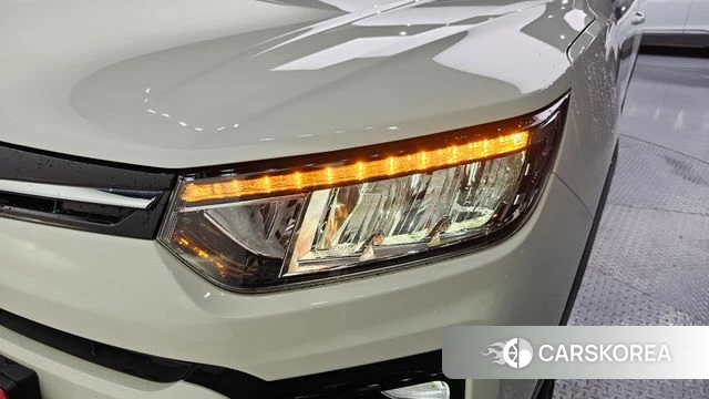 Ssangyong Berry New Tivoli id 4550055 из Кореи 14