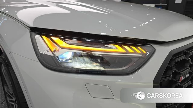 Audi SQ5 (FY) id 4641590 из Кореи 14