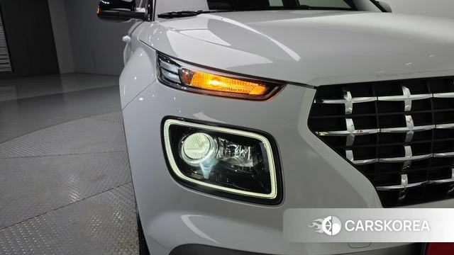 Hyundai Venue id 4428145 из Кореи 14