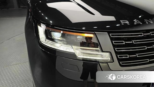 Land Rover Range Rover 5th Generation id 4691268 из Кореи 14
