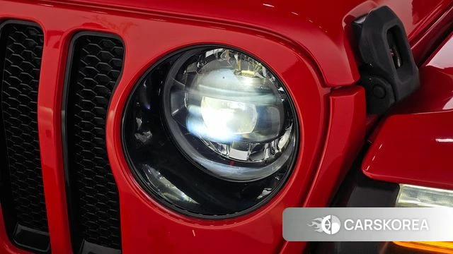 Jeep Wrangler (JL) id 4720468 из Кореи 14