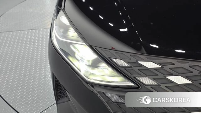 Hyundai The New Grandeur IG Hybrid id 4636535 из Кореи 14