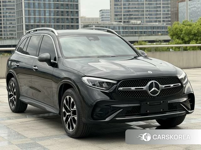 Mercedes-Benz GLC id 4259718 из Китая 14