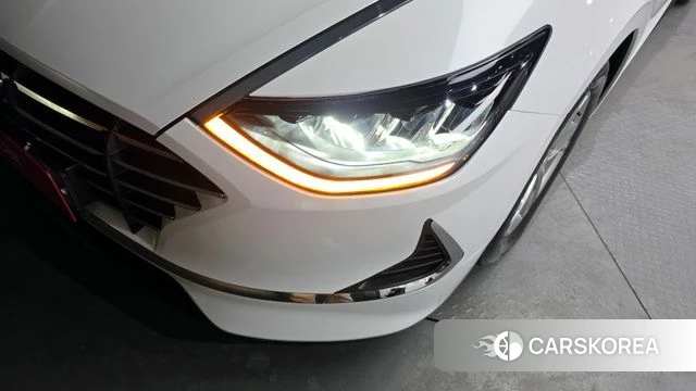 Hyundai Sonata (DN8) id 4203530 из Кореи 14